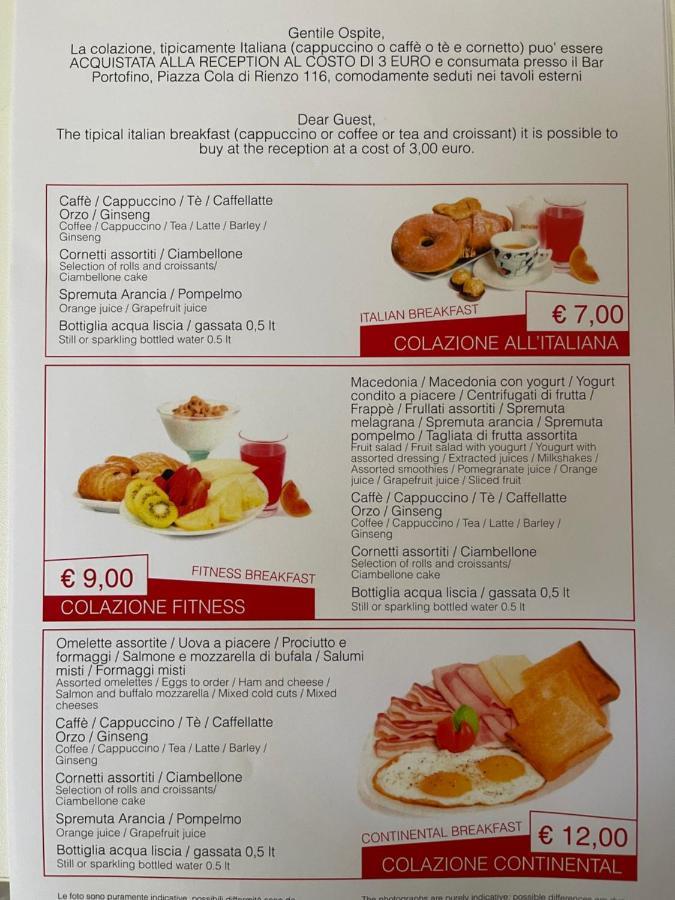 Gracchi Guest House Rzym Zewnętrze zdjęcie