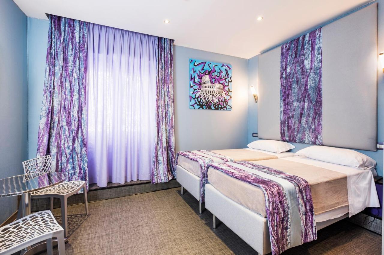Gracchi Guest House Rzym Zewnętrze zdjęcie