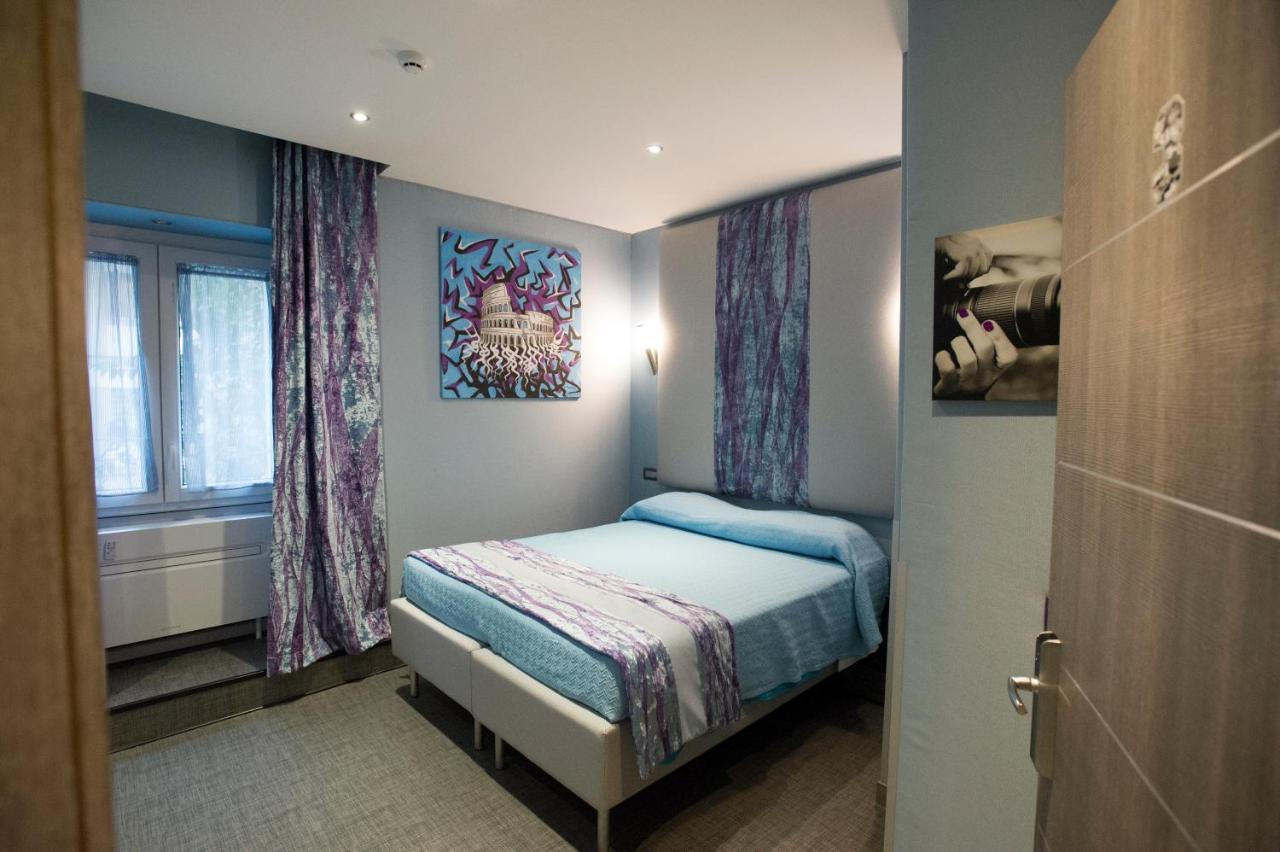 Gracchi Guest House Rzym Zewnętrze zdjęcie