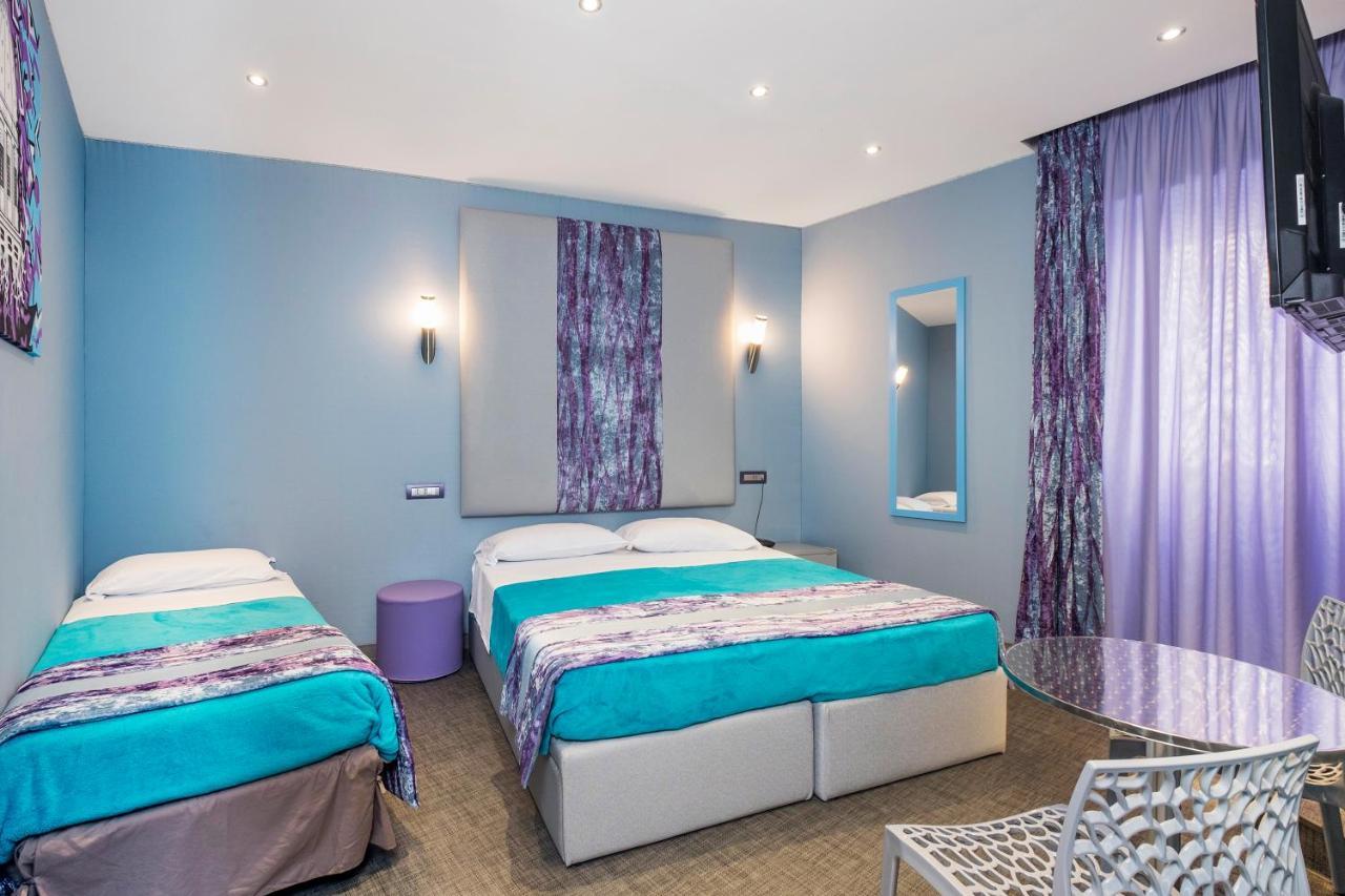 Gracchi Guest House Rzym Zewnętrze zdjęcie