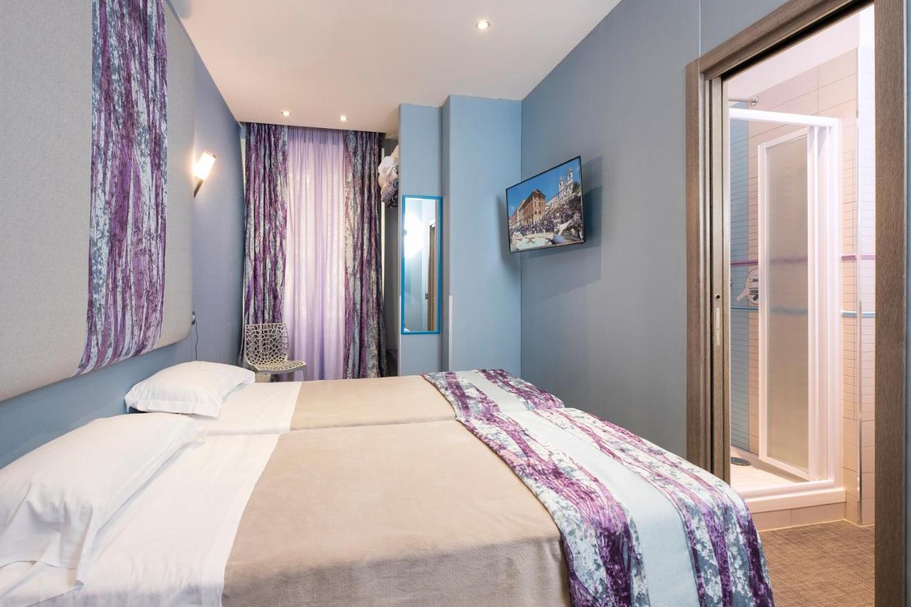Gracchi Guest House Rzym Zewnętrze zdjęcie