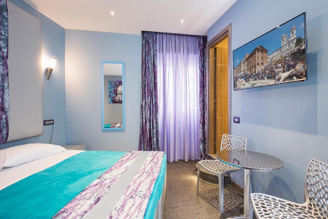 Gracchi Guest House Rzym Zewnętrze zdjęcie