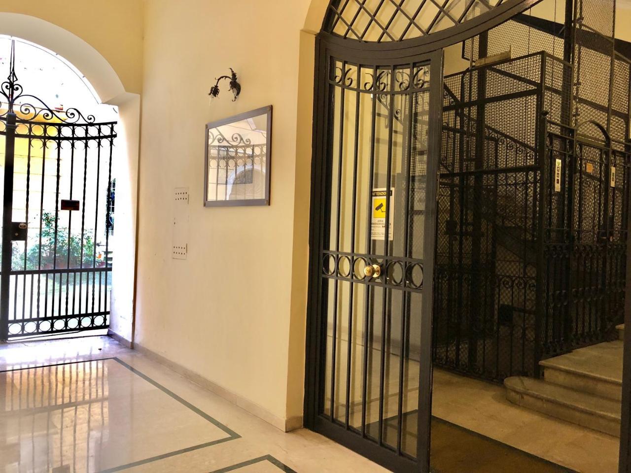 Gracchi Guest House Rzym Zewnętrze zdjęcie