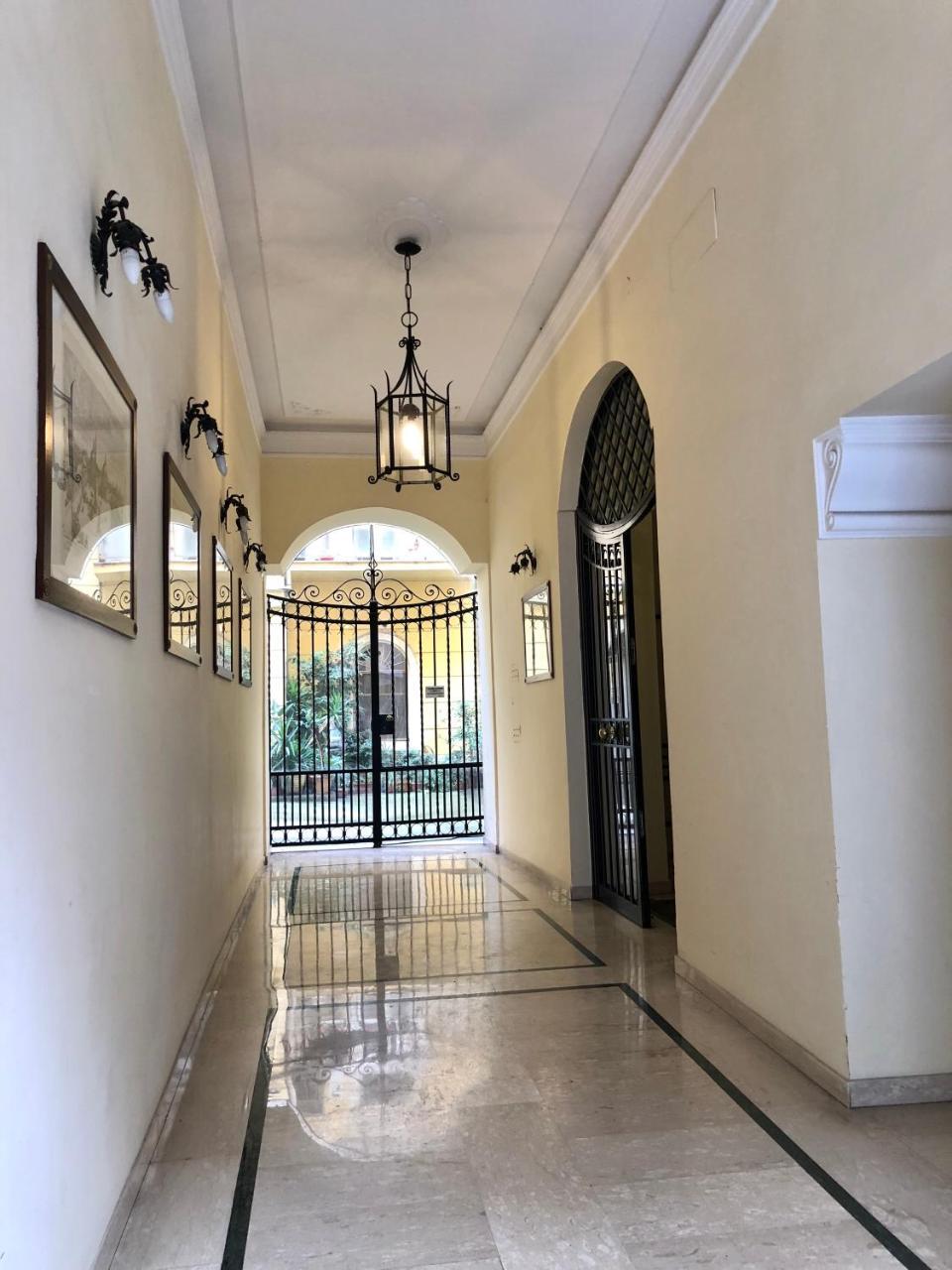 Gracchi Guest House Rzym Zewnętrze zdjęcie