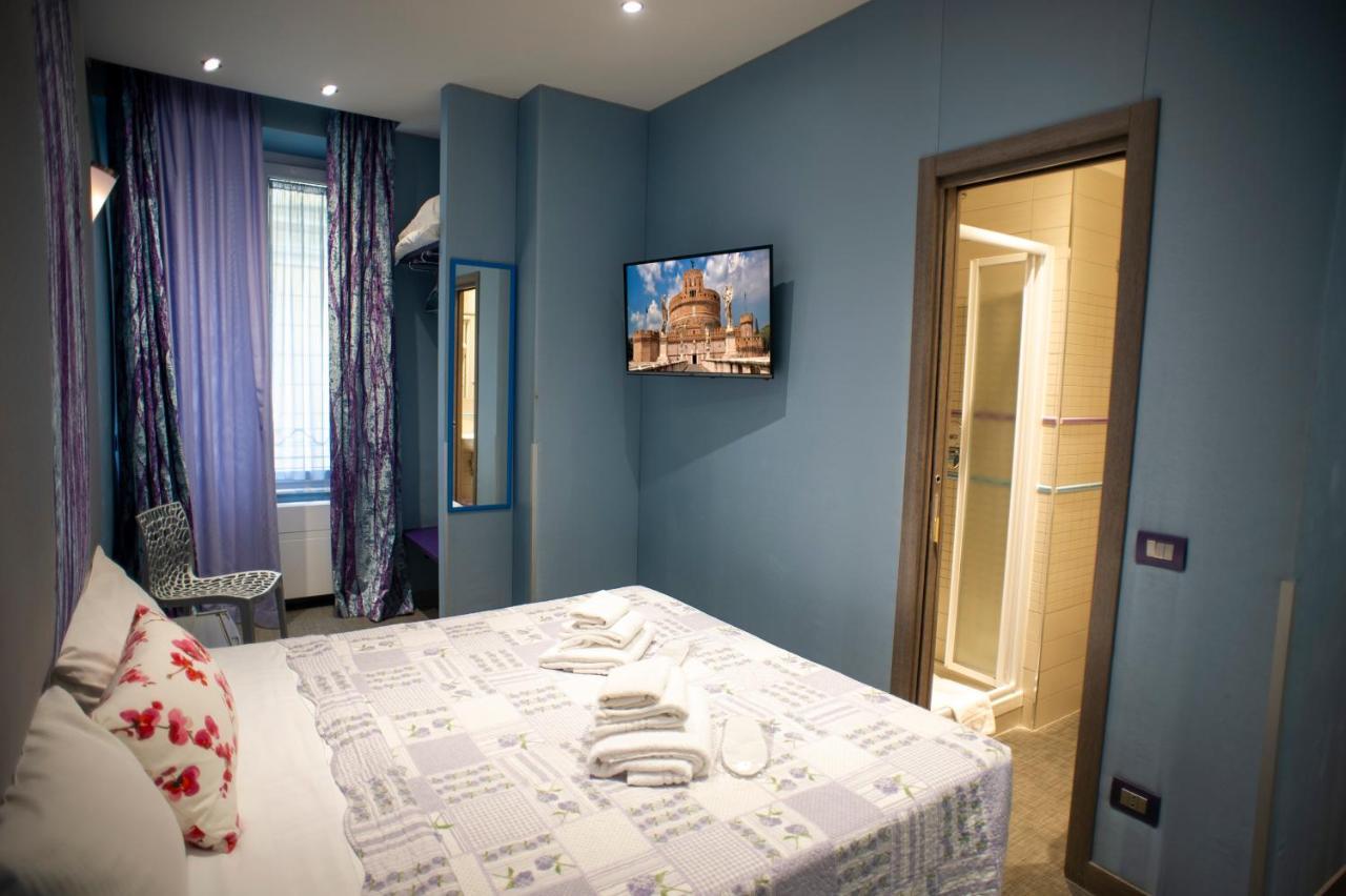 Gracchi Guest House Rzym Zewnętrze zdjęcie