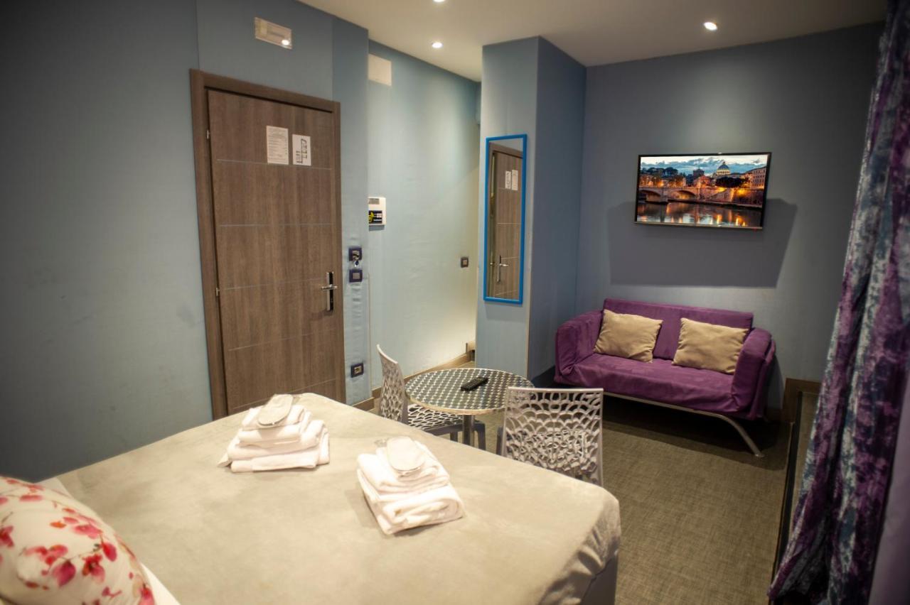 Gracchi Guest House Rzym Zewnętrze zdjęcie