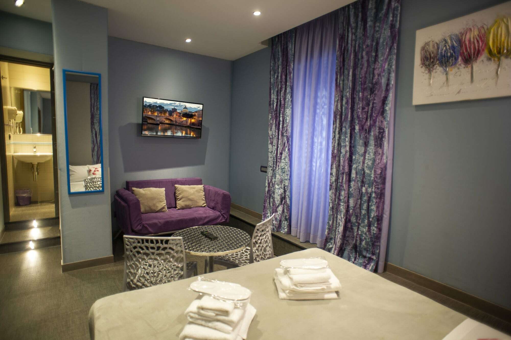 Gracchi Guest House Rzym Zewnętrze zdjęcie