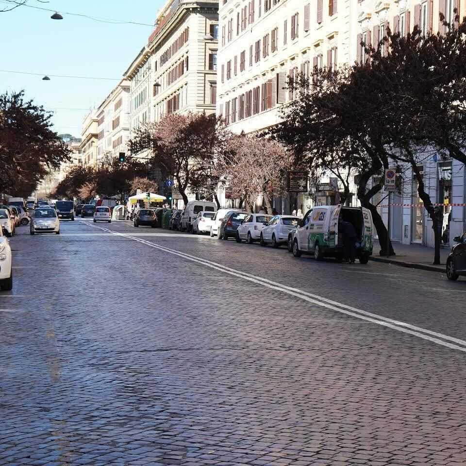 Gracchi Guest House Rzym Zewnętrze zdjęcie